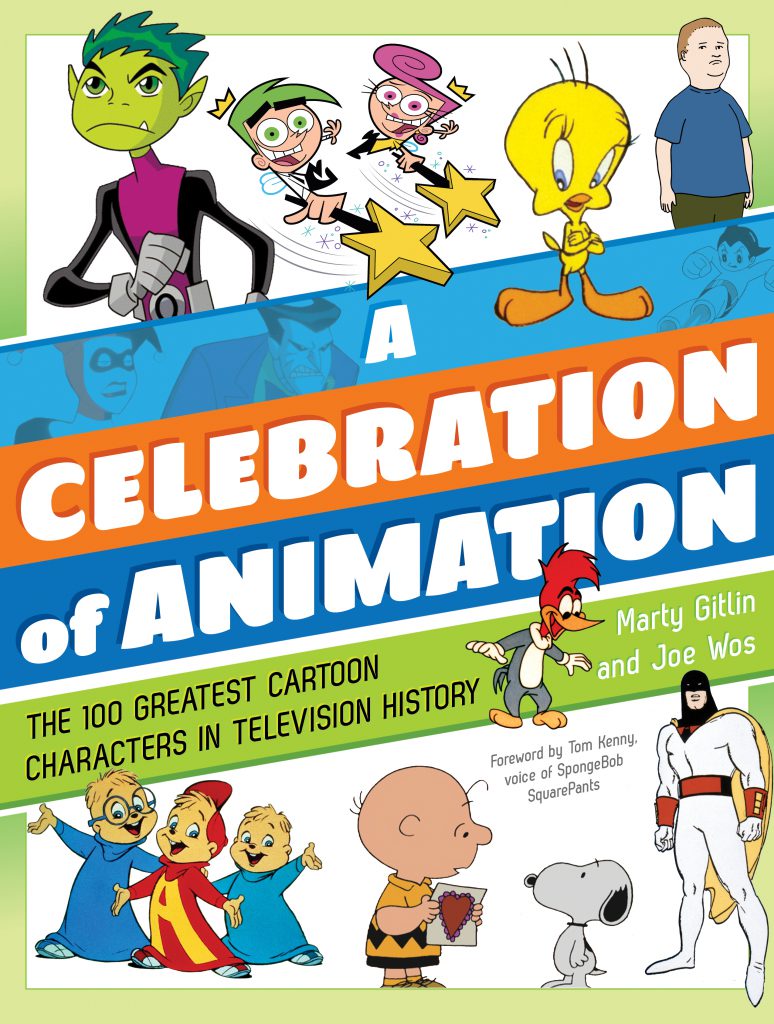 cartoonbook